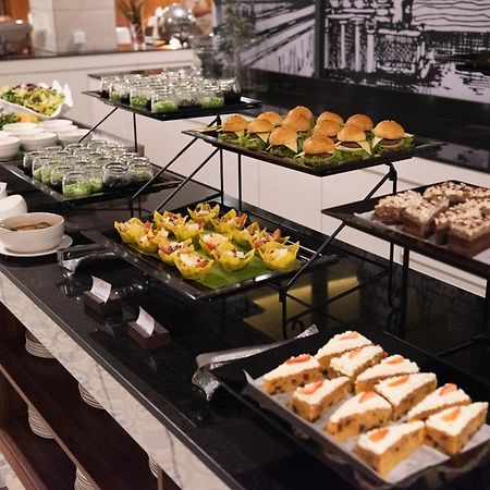 סיאם ריפ Koulen Central Hotel מראה חיצוני תמונה