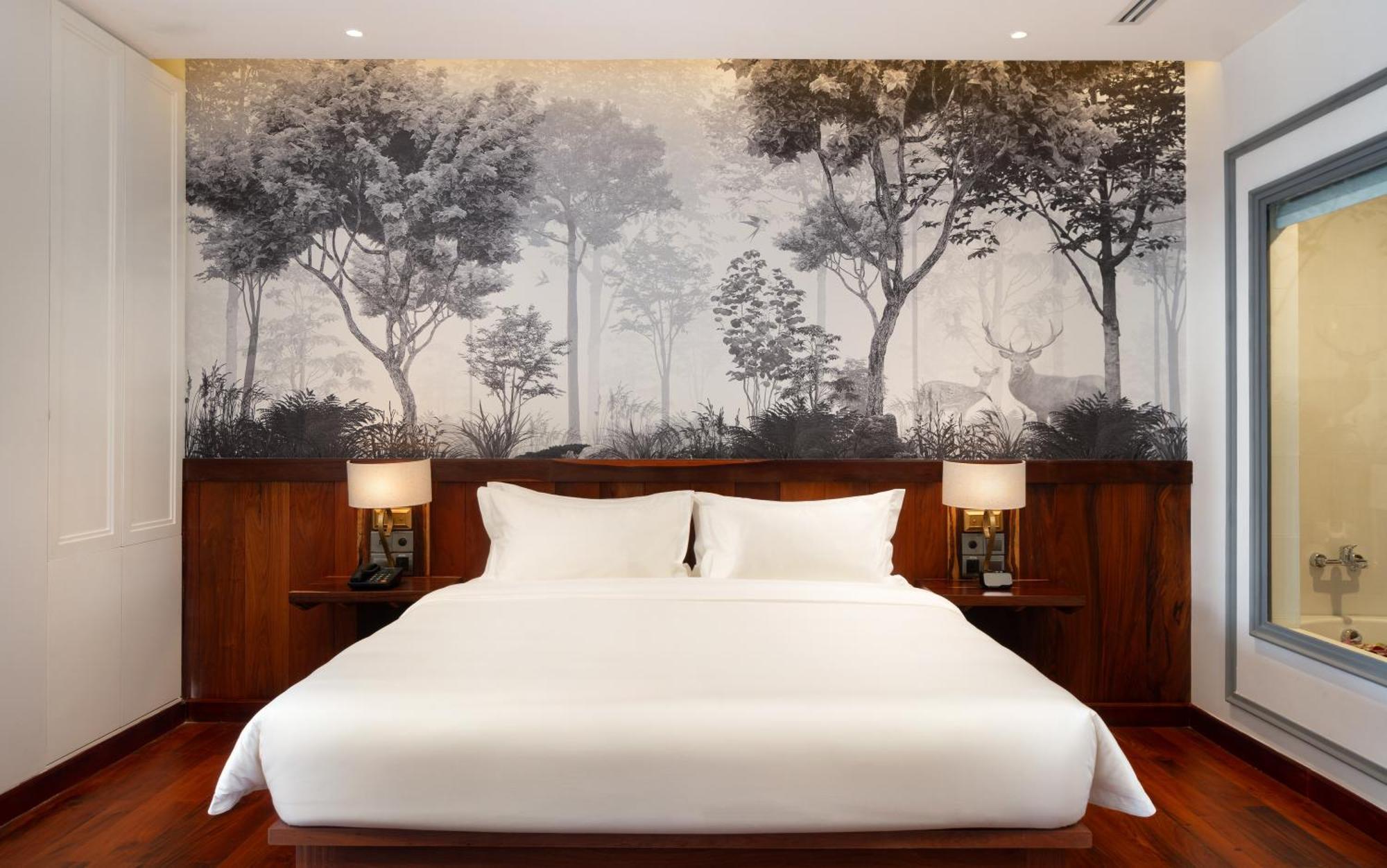 סיאם ריפ Koulen Central Hotel מראה חיצוני תמונה