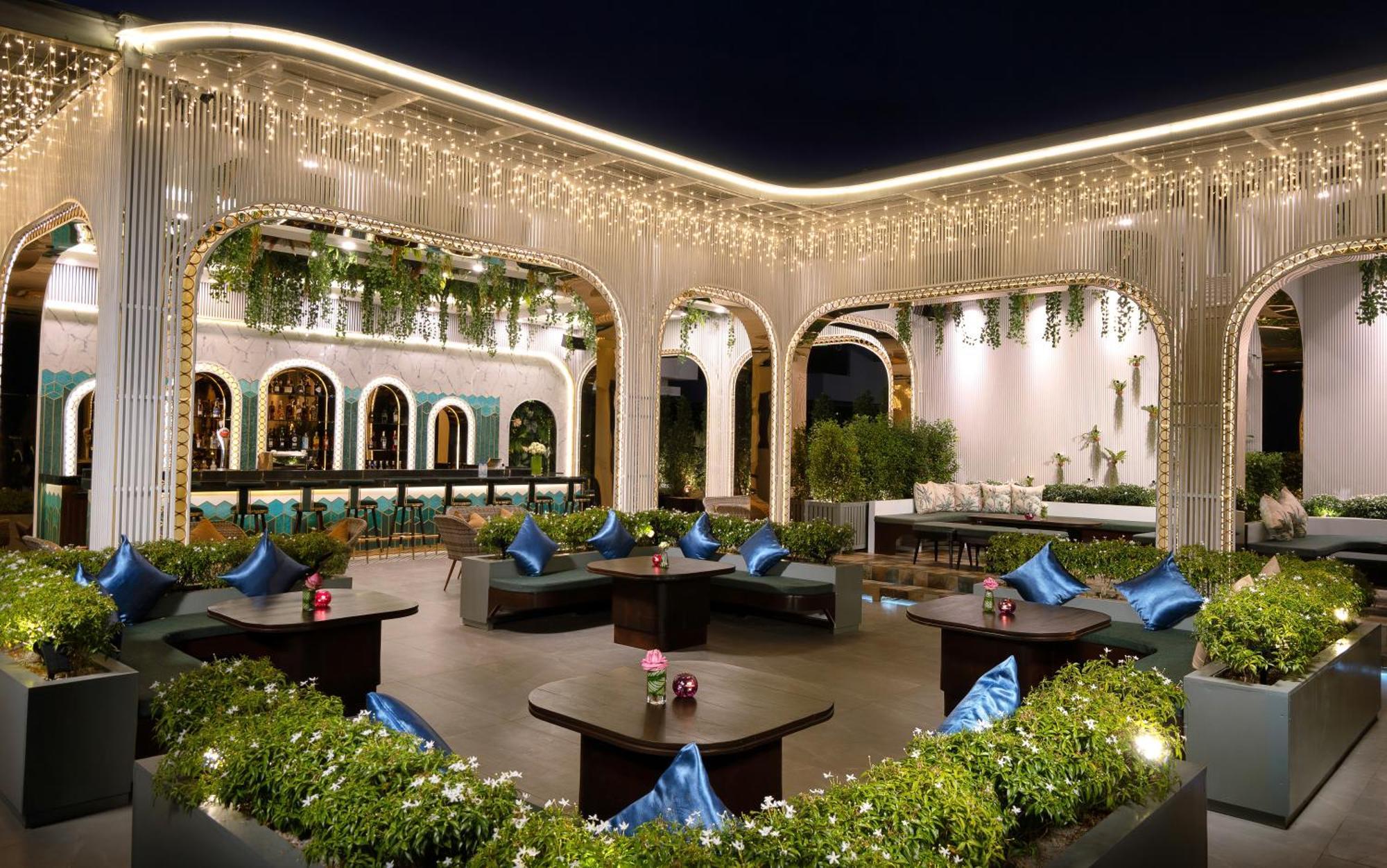 סיאם ריפ Koulen Central Hotel מראה חיצוני תמונה