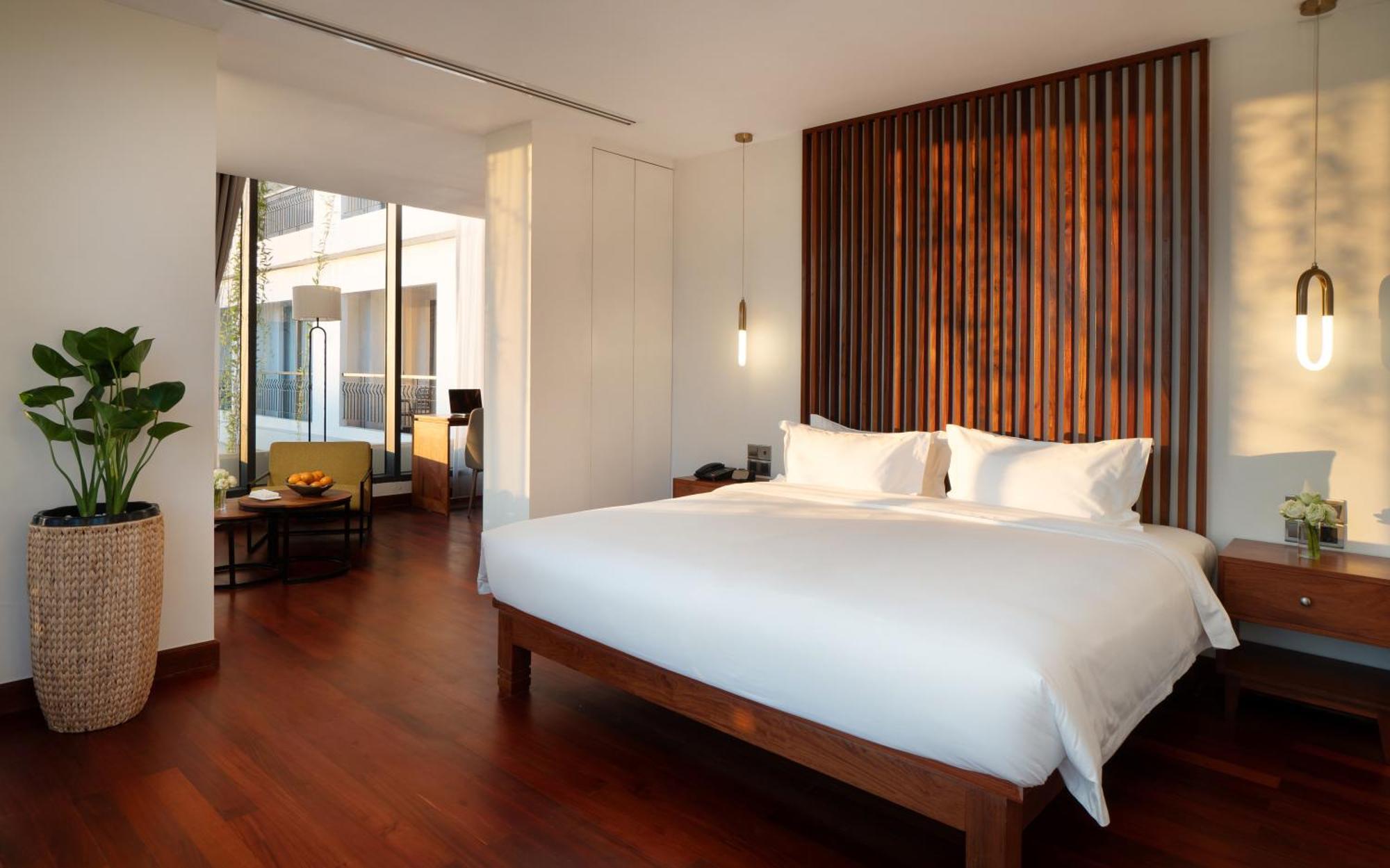 סיאם ריפ Koulen Central Hotel מראה חיצוני תמונה