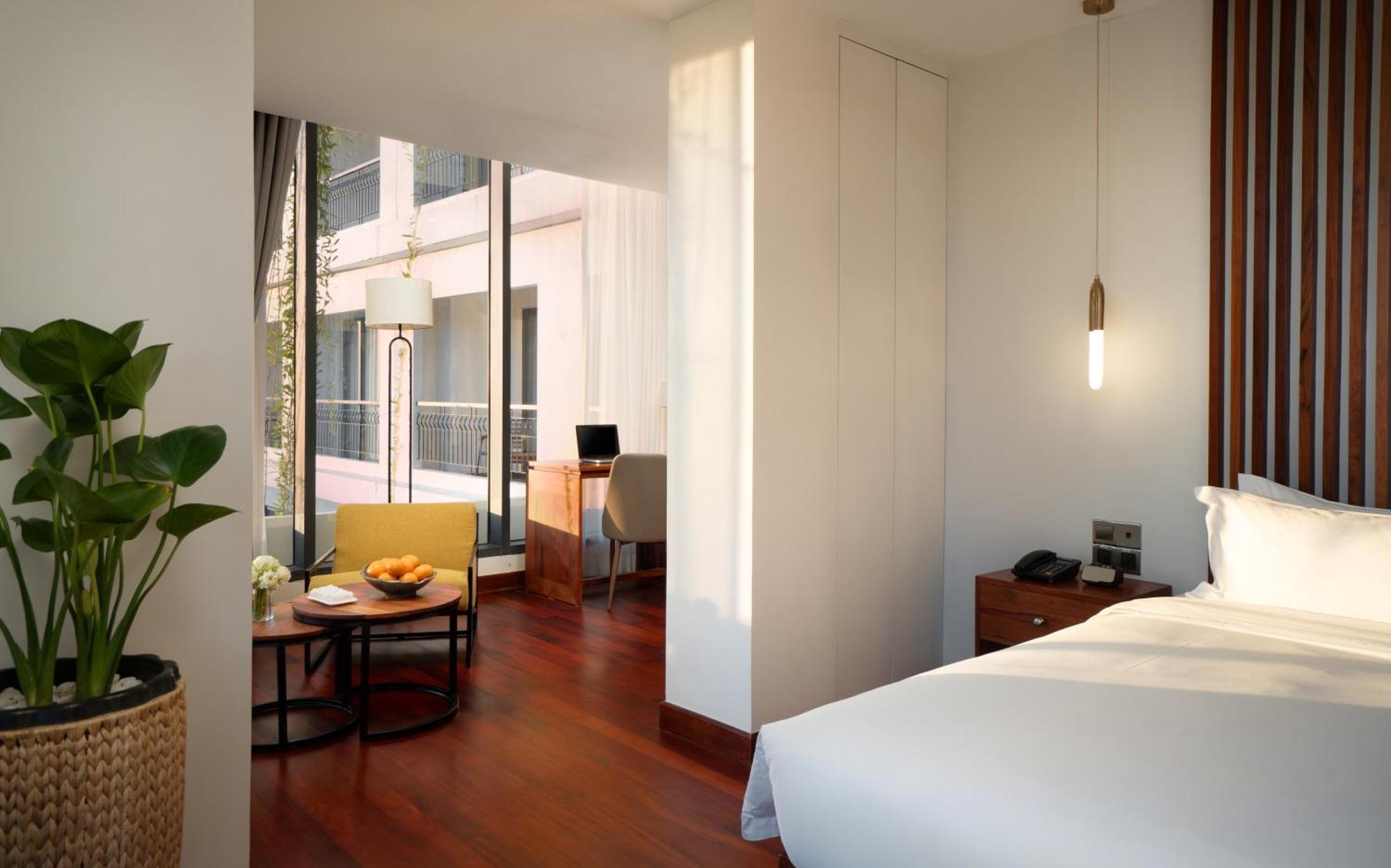 סיאם ריפ Koulen Central Hotel מראה חיצוני תמונה