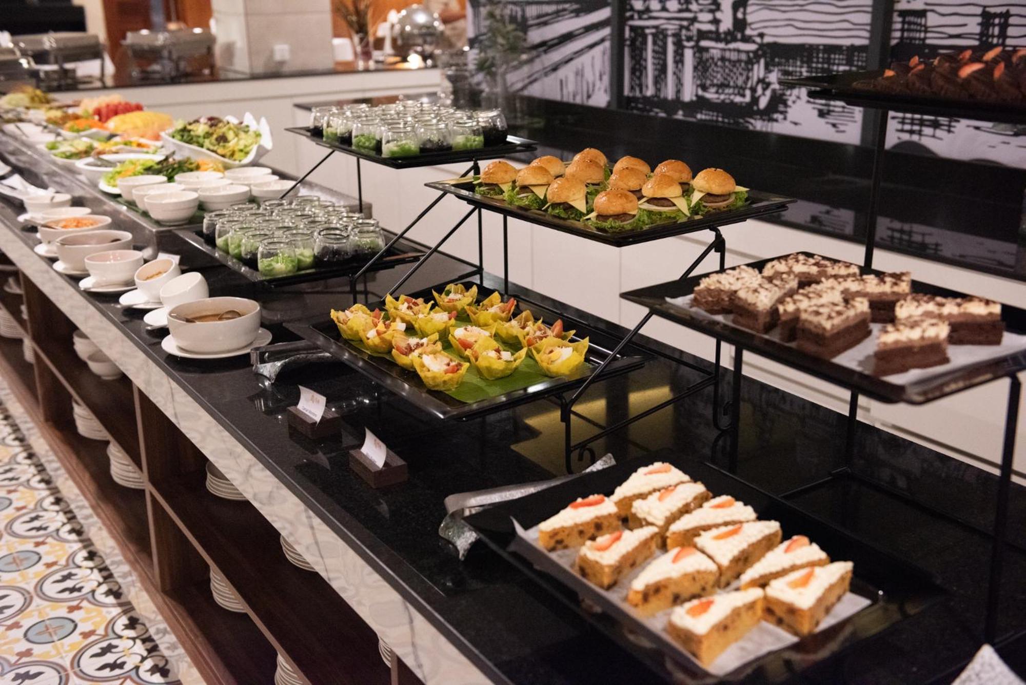 סיאם ריפ Koulen Central Hotel מראה חיצוני תמונה
